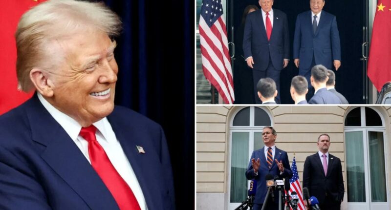 Why Trump's highly anticipated China meeting with Xi might be postponed