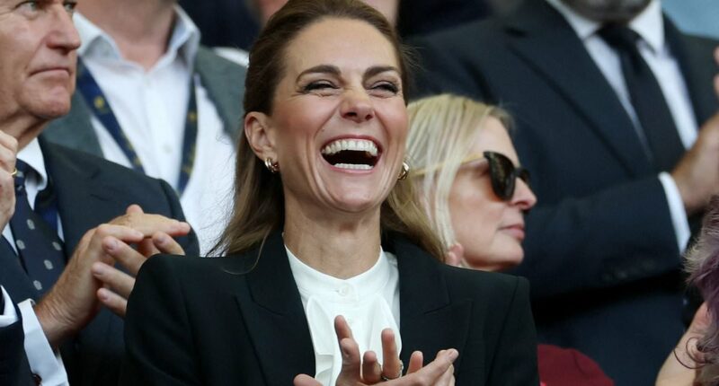 Why are Kate's fingers ALL the same length? And what the strikingly distinctive hands of the rest of the Royal Family mean, according to a palmistry expert