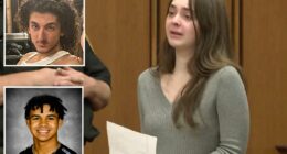 Why 'hell on wheels' killer Mackenzie Shirilla can't get new trial