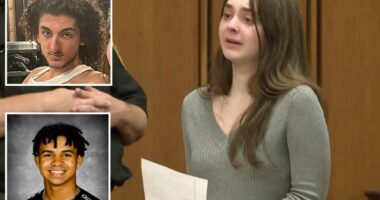 Why 'hell on wheels' killer Mackenzie Shirilla can't get new trial