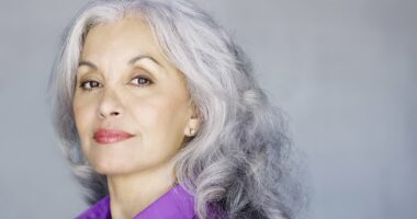 Why suddenly going grey could be a secret sign of the most dangerous form of cancer... but also a glimmer of hope for the health of those who turn white overnight