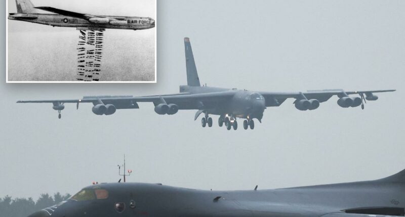 Why the B-52 is still one of America's deadliest weapons 70 years later