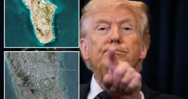 Why the Iran war may come down to the control of one tiny island