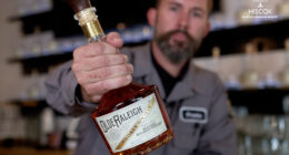 Why this distillery's bottles are as unique as its bourbon