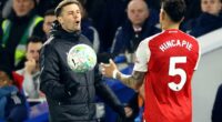 Why we shouldn't be shocked by Fabian Hurzeler's outburst at Arsenal: Brighton boss was a hot-headed midfielder and has gone to war with other coaches before...and he's no stranger to the dark arts himself!