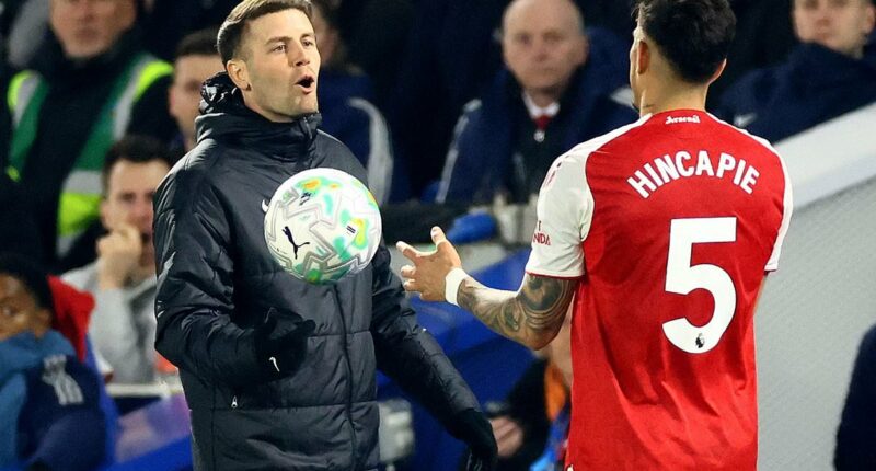 Why we shouldn't be shocked by Fabian Hurzeler's outburst at Arsenal: Brighton boss was a hot-headed midfielder and has gone to war with other coaches before...and he's no stranger to the dark arts himself!