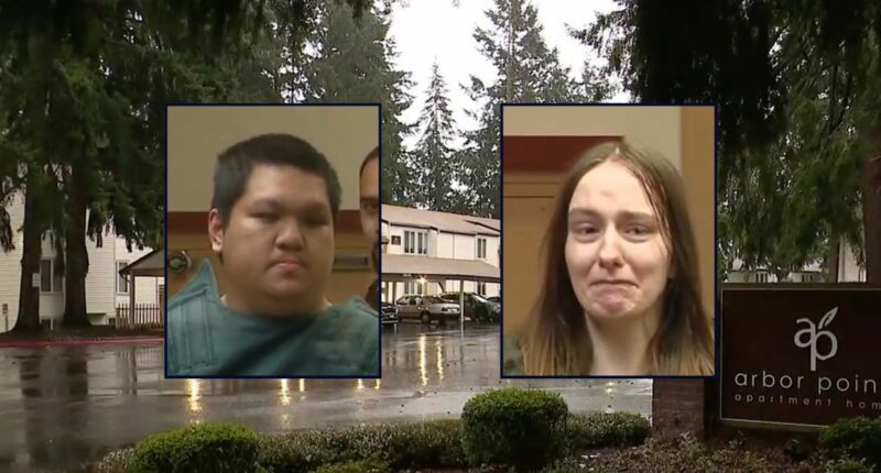 'Why you crying boy?': Mom filmed 'upbeat' TikTok dance in hospital room of newborn son dying from abusive head trauma, police say