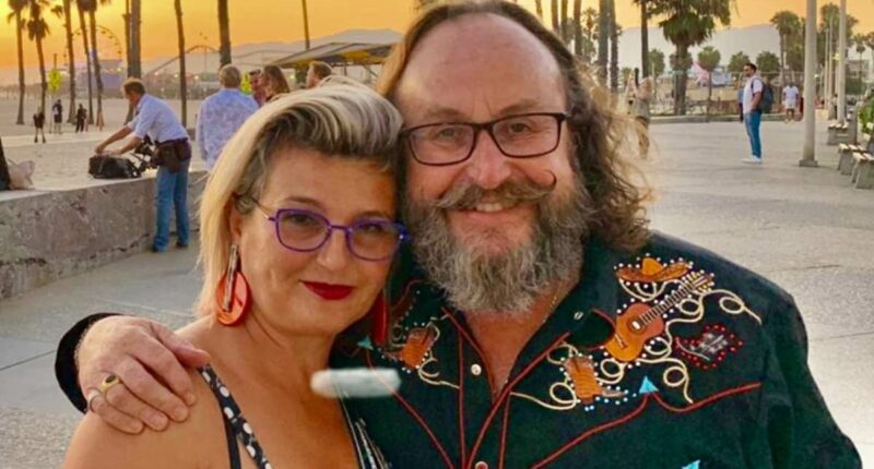 Widow of Hairy Biker Dave Myers set to receive massive windfall