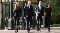 William and Harry's 'argument' before 'awkward' Windsor walkabout