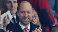 William leaves royal fans stunned by his 'fantastic' secret talent during Six Nations match in Wales