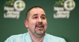 Winner of $533MILLION jackpot sells $11m property