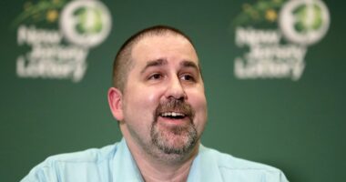 Winner of $533MILLION jackpot sells $11m property