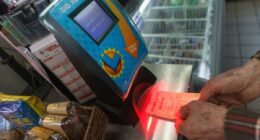 Winning SuperLotto Plus ticket sold at Upland Circle K
