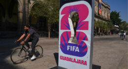 With 100 days to go, World Cup faces new challenges with Iran war and Mexico violence