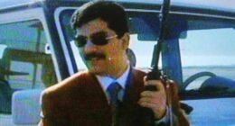 With a note from his father, he conducted the biggest bank heist of all time