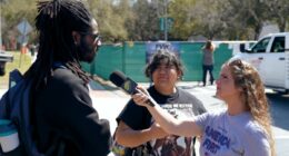 Woke female student and LGBT friend say they want to move to IRAN