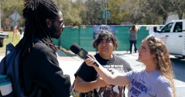 Woke female student and LGBT friend say they want to move to IRAN