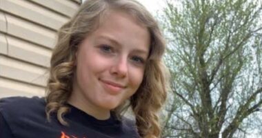 Woman, 20, shot in the face by her boyfriend using a 'special bullet'