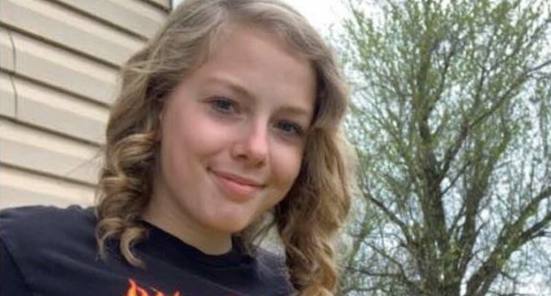 Woman, 20, shot in the face by her boyfriend using a 'special bullet'