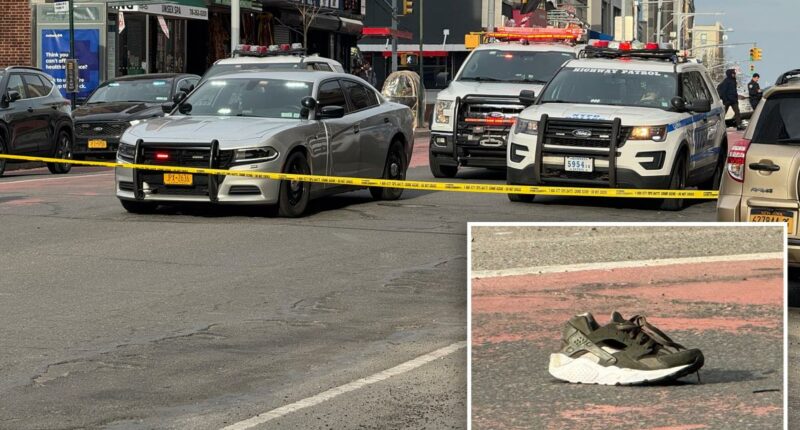 Woman, 57, fatally struck by a hit-and-run driver outside NYC Queens social security center: cops