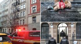 Woman, 62, killed in NYC apartment fire