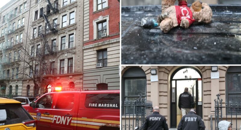 Woman, 62, killed in NYC apartment fire