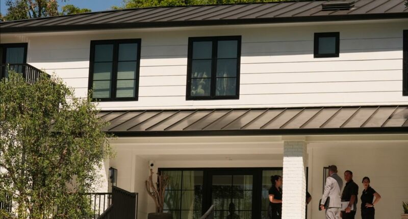 Woman accused of shooting gun at Rihanna's home in alleged attempt to kill her to appear in court