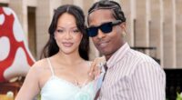 Rihanna and A$AP Rocky