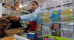 Woman buys four winning scratch offs in one day -- here's how much she won