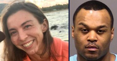 Woman found charred and rotting in shed after texting pal 'I think this dude … might try to kill me' about roommate she was secretly sleeping with