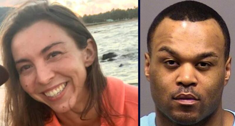 Woman found charred and rotting in shed after texting pal 'I think this dude … might try to kill me' about roommate she was secretly sleeping with