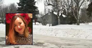 Woman found 'crawling' in 3 feet of snow froze to death after 911 dispatcher refused to send help for more than an hour, lawsuit says