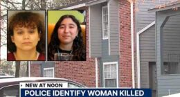 Woman found dead in closet and wedged behind door after DoorDash driver notices 'foul smell' coming from apartment, cops and family say