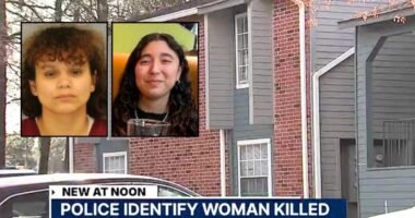 Woman found dead in closet and wedged behind door after DoorDash driver notices 'foul smell' coming from apartment, cops and family say