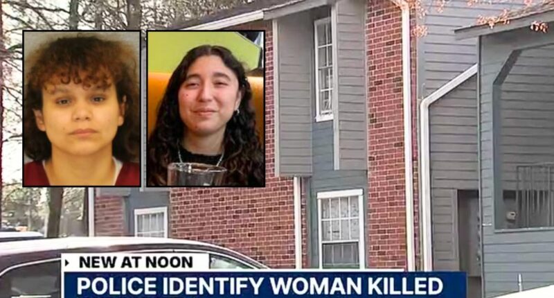 Woman found dead in closet and wedged behind door after DoorDash driver notices 'foul smell' coming from apartment, cops and family say