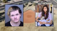 Woman found dead on baseball field with fluid coming out of her mouth after pal dropped her off with boyfriend who 'made up a story' because 'nobody would believe' him: Cops