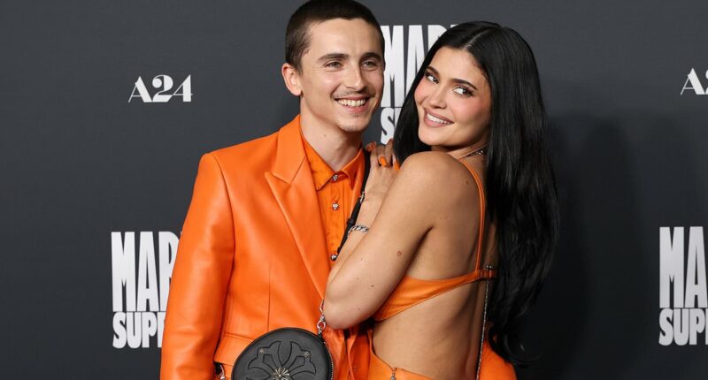 Woman in romance with Timothee Chalamet: He blindsided me with Kylie