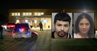 Woman lured the father of her kids out of the YMCA so her ex-boyfriend could stab him during custody exchange: Police