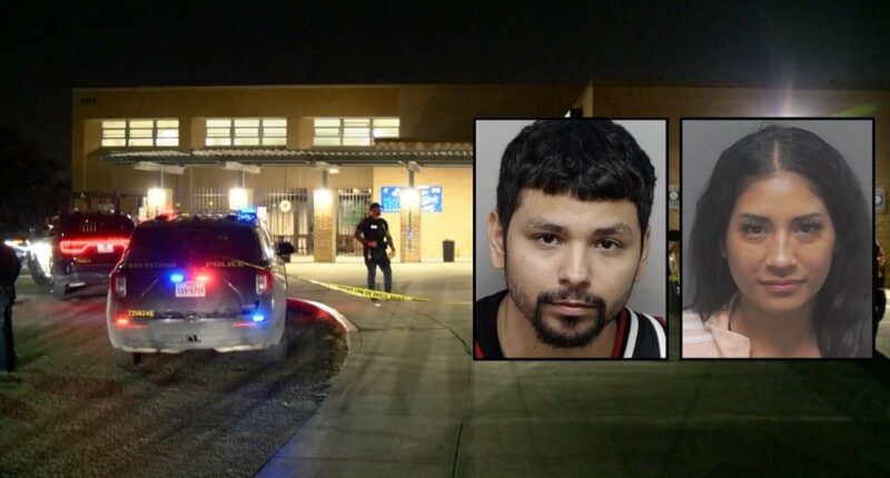 Woman lured the father of her kids out of the YMCA so her ex-boyfriend could stab him during custody exchange: Police