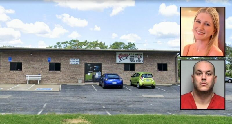 Woman shot dead by estranged husband as she worked overnight shift at bar was soon to be divorced: Police