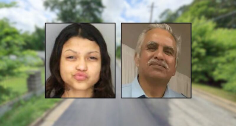 Woman shot man 14 times with Beretta and another gun while he was out getting milk and rice for her family: Police