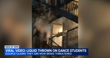Woman yells 'You're lucky ICE isn't here,' man throws liquid as kids leave Mexican folkloric dance in Belmont Gardens, Chicago