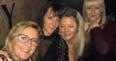 Woman's 'menopause' hot flushes and tingling were actually 10 brain tumours