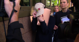 Woman's trauma after student filmed her in toilet