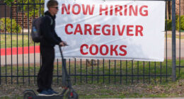 Workers' job market gloom has increased dramatically over the past few years, Gallup survey finds