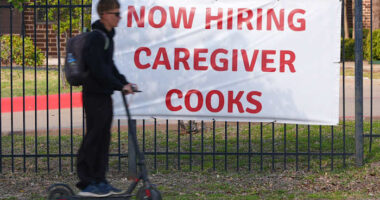 Workers' job market gloom has increased dramatically over the past few years, Gallup survey finds