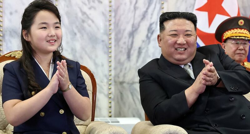 World's first Gen Alpha dictator: Kim Jong-Un's teen daughter