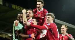 Wrexham vs Chelsea - TALE OF THE TAPE: The underdogs squad is worth 20 times LESS than the star-studded Blues despite Hollywood backing... will they be able to pull off another upset?