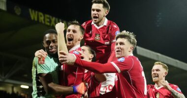 Wrexham vs Chelsea - TALE OF THE TAPE: The underdogs squad is worth 20 times LESS than the star-studded Blues despite Hollywood backing... will they be able to pull off another upset?