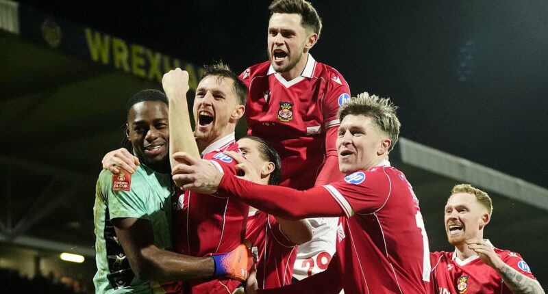 Wrexham vs Chelsea - TALE OF THE TAPE: The underdogs squad is worth 20 times LESS than the star-studded Blues despite Hollywood backing... will they be able to pull off another upset?